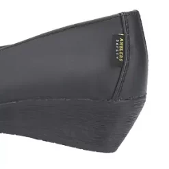 New 👏 Amblers FS107 Ladies Safety 👟 Shoes Black Size 5 🎁 -Amblers Workwear Sales Store 115JV A4