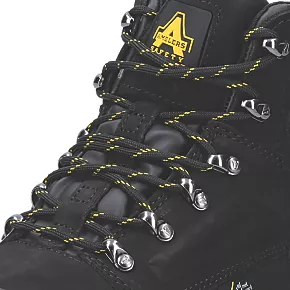Budget 👏 Amblers FS987 Safety 🥾 Boots Black Size 13 🎁 6 Budget 👏 Amblers FS987 Safety 🥾 Boots Black Size 13 🎁 - Image 4