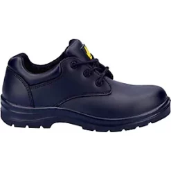 Outlet ⌛ Amblers AS715C Metal Free Ladies Safety 👟 Shoes Black Size 8 😀 -Amblers Workwear Sales Store 140PP A2