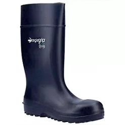 Cheapest ๐ Amblers AS1004 Metal Free Safety Wellies Black Size 5 ๐ฏ