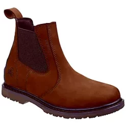 Top 10 ✔️ Amblers Aldingham Non Safety Dealer 🥾 Boots Brown Size 6 🥰