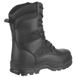 New 🤩 Amblers FS009C Metal Free Safety 🥾 Boots Black Size 11 ✔️ -Amblers Workwear Sales Store 2031F A3