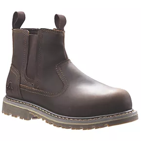 Wholesale 🛒 Amblers 101 Alice Ladies Safety Dealer 🥾 Boots Brown Size 4 ❤️ 3 Wholesale 🛒 Amblers 101 Alice Ladies Safety Dealer 🥾 Boots Brown Size 4 ❤️