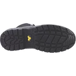 Discount ⌛ Amblers 308C Metal Free Safety 🥾 Boots Black Size 10.5 😍 -Amblers Workwear Sales Store 206TV A1