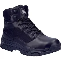 Best Pirce 🥰 Amblers Mission Metal Free Non Safety 🥾 Boots Black Size 5 ⌛