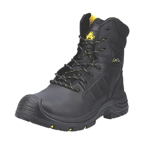 Deals 🌟 Amblers AS350C Metal Free Safety 🥾 Boots Black Size 12 😀 4 Deals 🌟 Amblers AS350C Metal Free Safety 🥾 Boots Black Size 12 😀 - Image 2