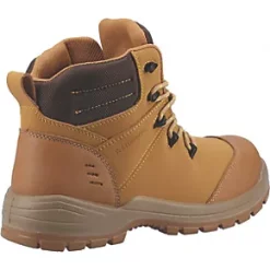Wholesale ✨ Amblers 308C Metal Free Safety 🥾 Boots Honey Size 12 🔥 -Amblers Workwear Sales Store 246TV A2