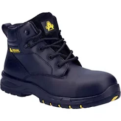 Best reviews of ๐ฅฐ Amblers AS605C Ladies Safety ๐ฅพ Boots Black Size 4 โ