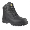 Best reviews of ✔️ Amblers FS006C Metal Free Safety 🥾 Boots Black Size 8 👏