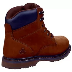 Cheapest ❤️ Amblers Millport Non Safety 🥾 Boots Brown Size 6 🤩 9 Cheapest ❤️ Amblers Millport Non Safety 🥾 Boots Brown Size 6 🤩 -Amblers Workwear Sales Store 275PP A3