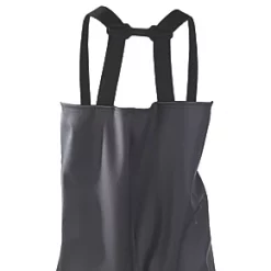 New 🔔 Amblers Danube Safety Chest Waders Black X Large Size 7 🥰 -Amblers Workwear Sales Store 299GV A3