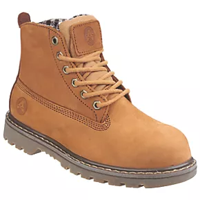 Buy ๐ Amblers 103 Ladies Safety ๐ฅพ Boots Brown Size 4 ๐ 3 Buy ๐ Amblers 103 Ladies Safety ๐ฅพ Boots Brown Size 4 ๐