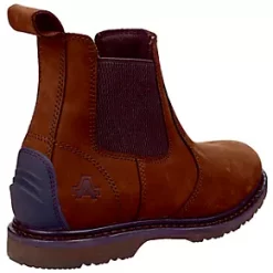 Wholesale ✔️ Amblers Aldingham Non Safety Dealer 🥾 Boots Brown Size 7 🎁 -Amblers Workwear Sales Store 326PP A3
