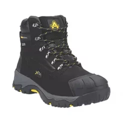 Top 10 👏 Amblers FS987 Safety 🥾 Boots Black Size 7 😀