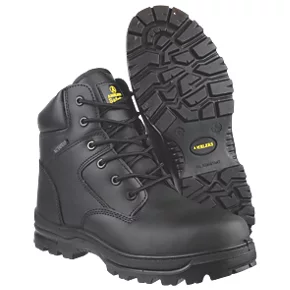 Best reviews of ๐ Amblers FS006C Metal Free Safety ๐ฅพ Boots Black Size 10 โค๏ธ 5 Best reviews of ๐ Amblers FS006C Metal Free Safety ๐ฅพ Boots Black Size 10 โค๏ธ - Image 3
