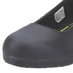 Hot Sale 👏 Amblers FS107 Ladies Safety 👟 Shoes Black Size 8 🌟 10 Hot Sale 👏 Amblers FS107 Ladies Safety 👟 Shoes Black Size 8 🌟 -Amblers Workwear Sales Store 402JV A3