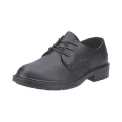 Deals 👍 Amblers FS62 Safety 👟 Shoes Black Size 10 ❤️ -Amblers Workwear Sales Store 403JV A1