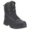 Best reviews of 💯 Amblers AS440 Metal Free Safety 🥾 Boots Black Size 13 💯 -Amblers Workwear Sales Store 414JV P