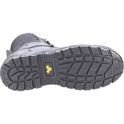 Cheap ⭐ Amblers 240 Safety 🥾 Boots Black Size 4 ⌛ -Amblers Workwear Sales Store 420TV A1