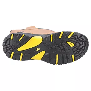 Wholesale โญ Amblers FS143 Safety Rigger ๐ฅพ Boots Tan Size 8 ๐ 5 Wholesale โญ Amblers FS143 Safety Rigger ๐ฅพ Boots Tan Size 8 ๐ - Image 3