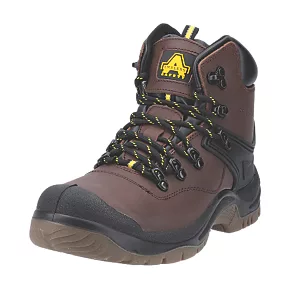 Top 10 🛒 Amblers FS197 Safety 🥾 Boots Brown Size 6 🤩 4 Top 10 🛒 Amblers FS197 Safety 🥾 Boots Brown Size 6 🤩 - Image 2