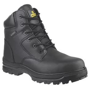 Top 10 🧨 Amblers FS006C Metal Free Safety 🥾 Boots Black Size 6 🤩 3 Top 10 🧨 Amblers FS006C Metal Free Safety 🥾 Boots Black Size 6 🤩