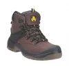 Best reviews of 🔔 Amblers FS197 Safety 🥾 Boots Brown Size 12 🔥 -Amblers Workwear Sales Store 464JV P