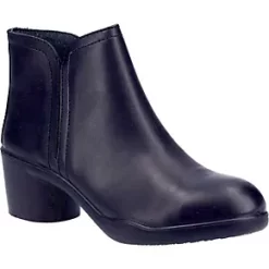 Promo ๐คฉ Amblers AS608 Ladies Safety ๐ฅพ Boots Black Size 5 โจ
