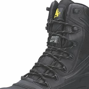 Cheapest โ๏ธ Amblers AS440 Metal Free Safety ๐ฅพ Boots Black Size 5 ๐ 6 Cheapest โ๏ธ Amblers AS440 Metal Free Safety ๐ฅพ Boots Black Size 5 ๐ - Image 4