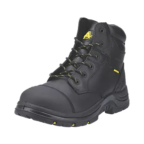 Cheap 🔥 Amblers AS305C Metal Free Safety 🥾 Boots Black Size 5 ✨ 4 Cheap 🔥 Amblers AS305C Metal Free Safety 🥾 Boots Black Size 5 ✨ - Image 2