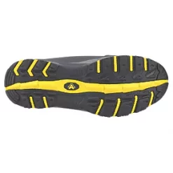 Promo 🔔 Amblers FS161 Safety 🥾 Boots Black/Blue Size 12 ✨ -Amblers Workwear Sales Store 528JV A2