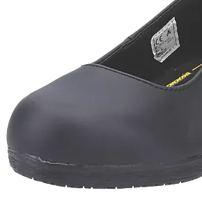 Promo ๐งจ Amblers FS107 Ladies Safety ๐ Shoes Black Size 4 ๐ 6 Promo ๐งจ Amblers FS107 Ladies Safety ๐ Shoes Black Size 4 ๐ - Image 4