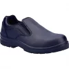 Buy 🎁 Amblers AS715C Metal Free Ladies Safety 👟 Shoes Black Size 6 🔔 -Amblers Workwear Sales Store 541PP P