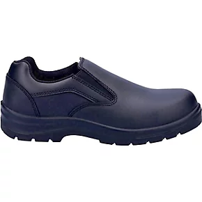 Deals โ๏ธ Amblers AS715C Metal Free Ladies Safety ๐ Shoes Black Size 8 โ๏ธ 5 Deals โ๏ธ Amblers AS715C Metal Free Ladies Safety ๐ Shoes Black Size 8 โ๏ธ - Image 3