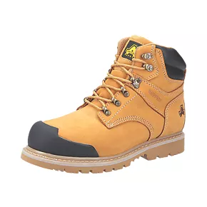 Outlet 😍 Amblers FS226 Safety 🥾 Boots Honey Size 8 🎉 4 Outlet 😍 Amblers FS226 Safety 🥾 Boots Honey Size 8 🎉 - Image 2