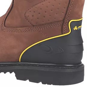 Cheap ⌛ Amblers FS223 Metal Free Safety Rigger 🥾 Boots Brown Size 11 ⭐ 7 Cheap ⌛ Amblers FS223 Metal Free Safety Rigger 🥾 Boots Brown Size 11 ⭐ - Image 5