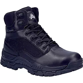 Best Pirce 👍 Amblers Mission Metal Free Non Safety 🥾 Boots Black Size 8 🌟 3 Best Pirce 👍 Amblers Mission Metal Free Non Safety 🥾 Boots Black Size 8 🌟