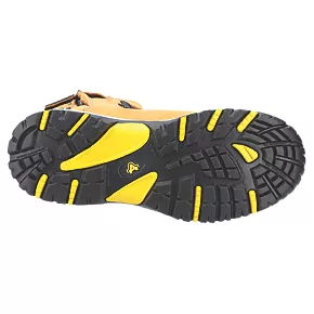 Buy 🔥 Amblers FS998 Metal Free Safety 🥾 Boots Honey Size 11 🧨 5 Buy 🔥 Amblers FS998 Metal Free Safety 🥾 Boots Honey Size 11 🧨 - Image 3