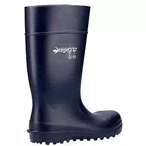 Flash Sale 😉 Amblers AS1004 Metal Free Safety Wellies Black Size 10.5 ✔️ 6 Flash Sale 😉 Amblers AS1004 Metal Free Safety Wellies Black Size 10.5 ✔️ - Image 4