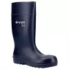 Flash Sale 😉 Amblers AS1004 Metal Free Safety Wellies Black Size 10.5 ✔️ -Amblers Workwear Sales Store 568PP P
