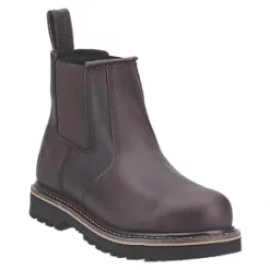 Top 10 🧨 Amblers AS231 Safety Dealer 🥾 Boots Brown Size 12 🧨