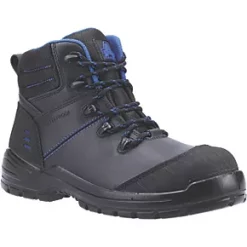 Wholesale ⌛ Amblers 308C Metal Free Safety 🥾 Boots Black Size 12 🎁