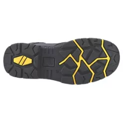 Brand new ⭐ Amblers AS305C Metal Free Safety 🥾 Boots Black Size 11 🔥 -Amblers Workwear Sales Store 639JV A2