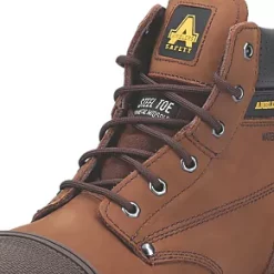 Outlet 👍 Amblers AS233 Safety 🥾 Boots Brown Size 6 🥰 10 Outlet 👍 Amblers AS233 Safety 🥾 Boots Brown Size 6 🥰 -Amblers Workwear Sales Store 702JV A3