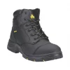 Top 10 😀 Amblers AS305C Metal Free Safety 🥾 Boots Black Size 4 💯 -Amblers Workwear Sales Store 728JV P