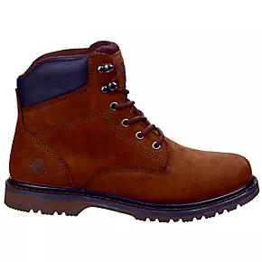Budget 😍 Amblers Millport Non Safety 🥾 Boots Brown Size 10 ✔️ 5 Budget 😍 Amblers Millport Non Safety 🥾 Boots Brown Size 10 ✔️ - Image 3