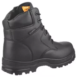 Top 10 👏 Amblers FS006C Metal Free Safety 🥾 Boots Black Size 11 🤩 -Amblers Workwear Sales Store 7549F A3