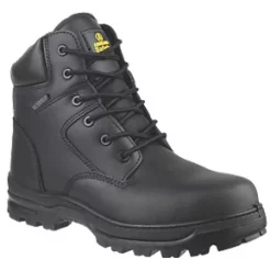 Top 10 👏 Amblers FS006C Metal Free Safety 🥾 Boots Black Size 11 🤩