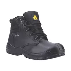 Best deal 🛒 Amblers 241 Safety 🥾 Boots Black Size 13 👍
