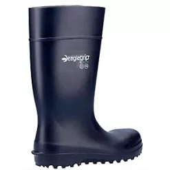 Wholesale 😀 Amblers AS1004 Metal Free Safety Wellies Black Size 7 ✨ -Amblers Workwear Sales Store 819PP A3